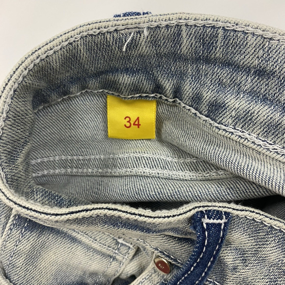 Pheelings Break Through Skinny Jeans Denim Men's 34 - Picture 8 of 11